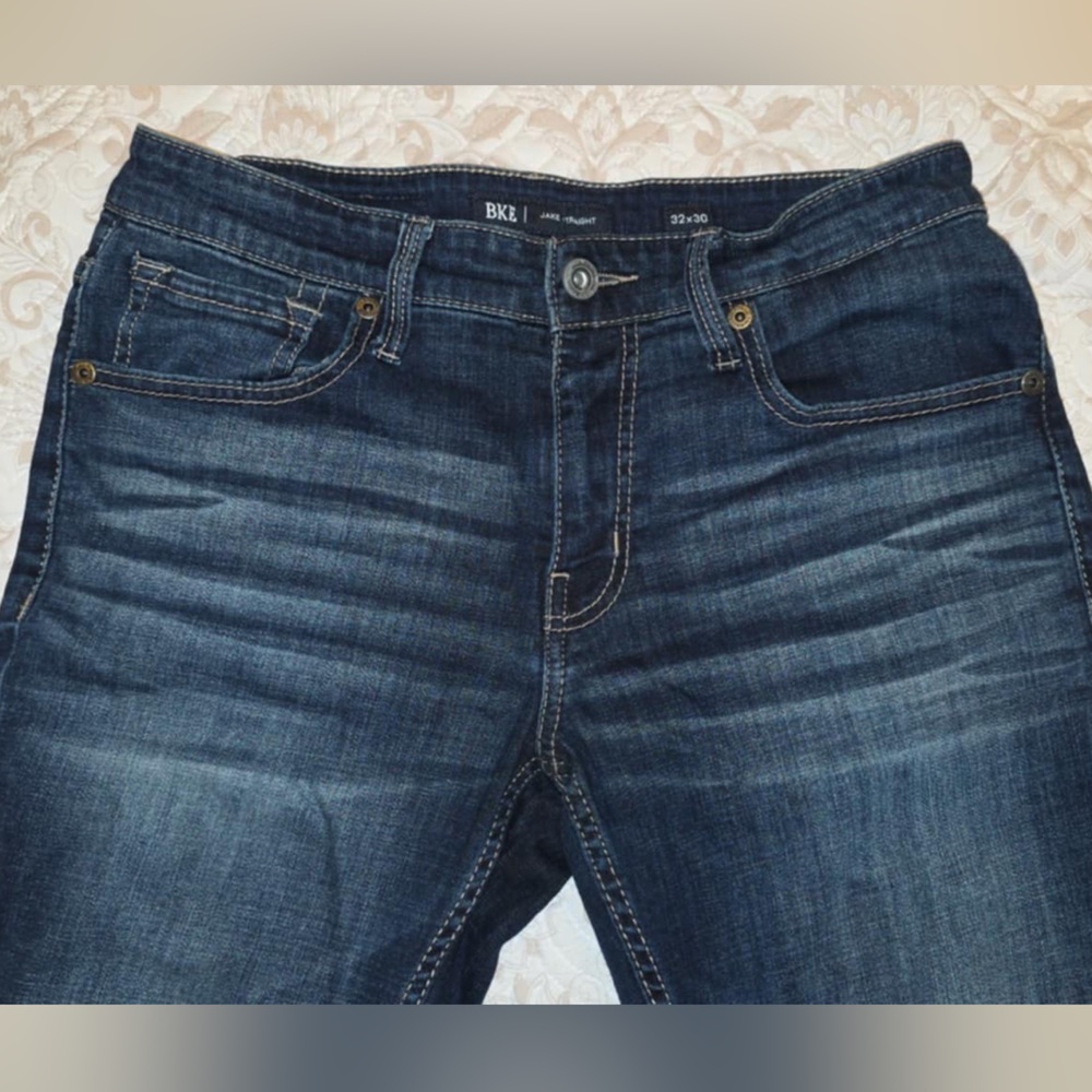 BKE Jake Men’s Straight Leg Jean